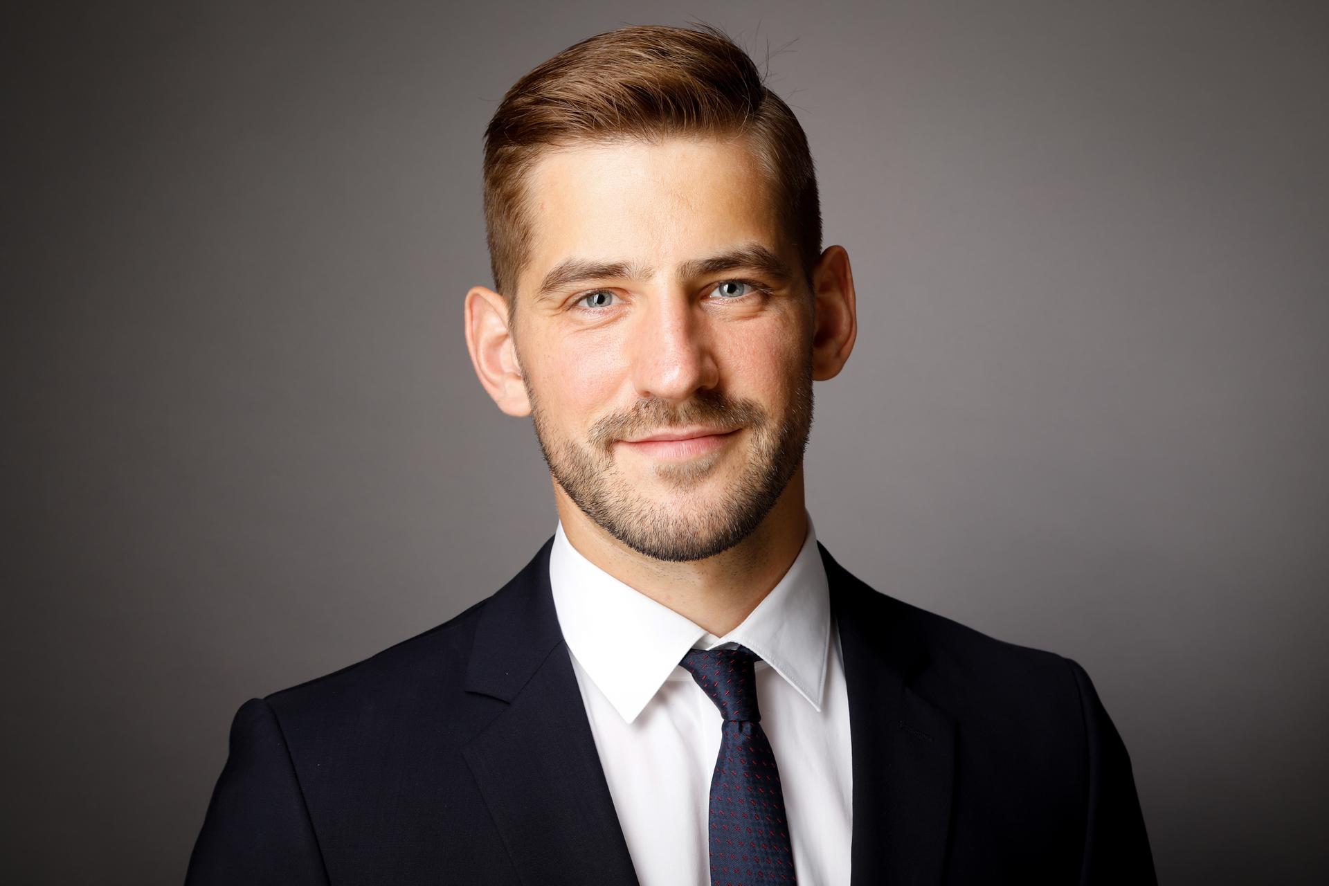Simon Robert Titz - Backend & AI Software Engineer